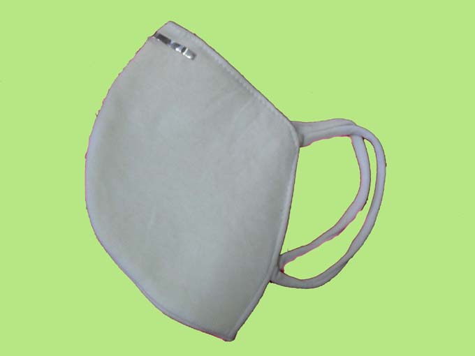 Khẩu trang KT kẹp nhôm